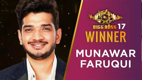bigg boss 17 voting munawar|Bigg Boss 17 winner 2024 Munawar Faruqui: Munawar Faruqui .
